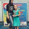 Кокорина Дарья Евгеньевна - Танцевально спортивный клуб «Visavis», Тюмень